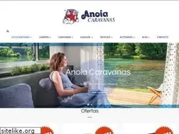 Sites similar to anoiacaravanas.com