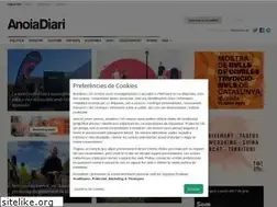 Sites similar to anoiadiari.cat