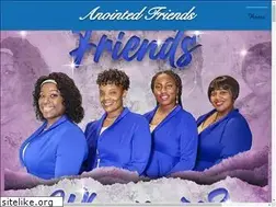 Sites similar to anointedfriends.com