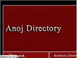 Sites similar to anoj.org
