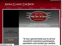 Sites similar to anokaclassiccarshow.org