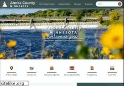 Sites similar to anokacounty.us