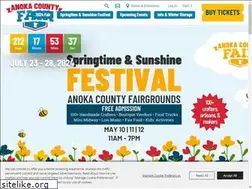 Sites similar to anokacountyfair.com