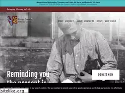 Sites similar to anokacountyhistory.org