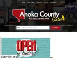 Sites similar to anokacountyonline.com