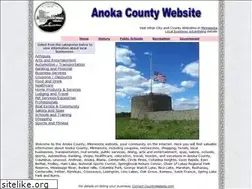 Sites similar to anokacountywebsite.com