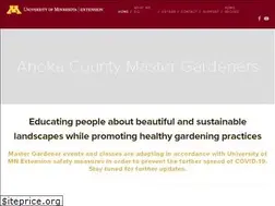 Sites similar to anokamastergardeners.org