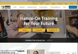 Sites similar to anokatech.edu
