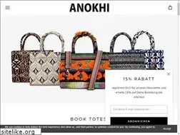 Sites similar to anokhi-collection.com