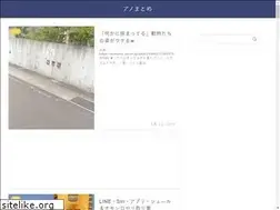 Sites similar to anokun.net