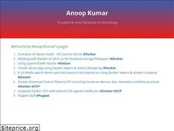 Sites similar to anokun7.github.io