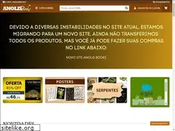 Sites similar to anolisbooks.com.br