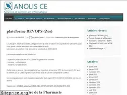 Sites similar to anolisce.com