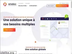 Sites similar to anoloc.fr