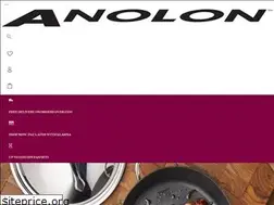 Sites similar to anolon.co.uk