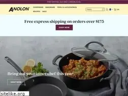 Sites similar to anolon.com.au
