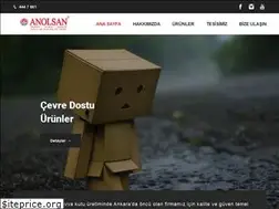 Sites similar to anolsan.com