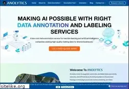 Sites similar to anolytics.ai