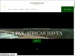 Sites similar to anomabo.com