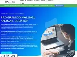 Sites similar to anomail.pl