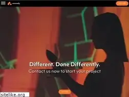 Sites similar to anomaly.com.au