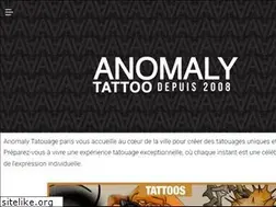 Sites similar to anomaly.fr