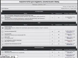 Sites similar to anomaly.pp.ua