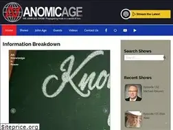 Sites similar to anomicage.com