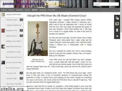 Sites similar to anomietrain.blogspot.com