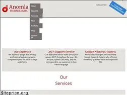 Sites similar to anomla.com
