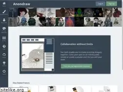 Sites similar to anondraw.com