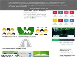 Sites similar to anonecybersecurity.blogspot.com
