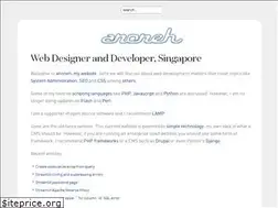 Sites similar to anoneh.com