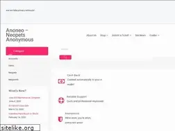 Sites similar to anoneo.com