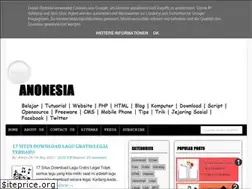 Sites similar to anonesia.blogspot.com