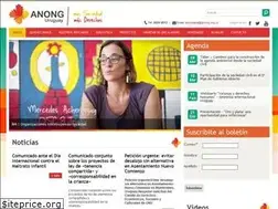 Sites similar to anong.org.uy