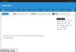 Sites similar to anonhacktivism.blogspot.com