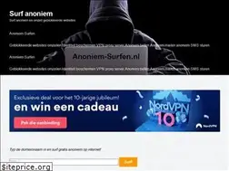 Sites similar to anoniem-surfen.nl