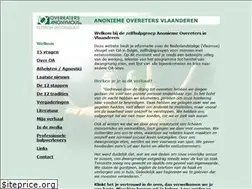 Sites similar to anoniemeovereters.be