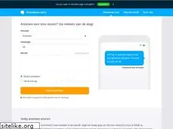 Sites similar to anoniemesms.nl