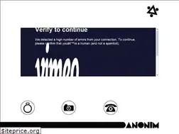 Sites similar to anonim.ch