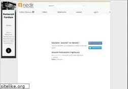 Sites similar to anonim.nedir.com