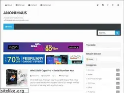 Sites similar to anonim4us.blogspot.com