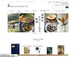 Sites similar to anonima-studio.com