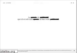 Sites similar to anonima.es