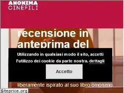 Sites similar to anonimacinefili.it