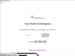anonimostory.io