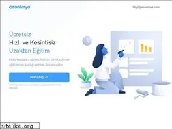 Sites similar to anonimya.com