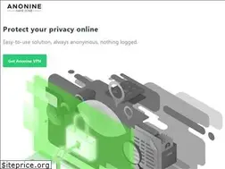 Sites similar to anonine.com