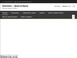 Sites similar to anonleaks.ru